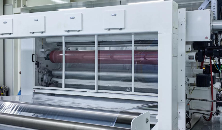Inside a Vacuum Packing Film Factory: What Really Determines Film Quality?