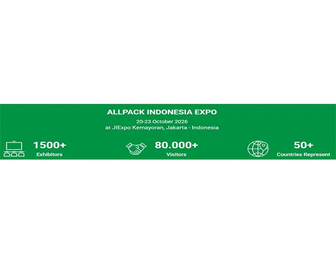 GroupSmart Heads to Jakarta: High-Barrier & Halal-Certified Films at ALLPACK INDONESIA 2026 – Meet Us at Booth B2H032!