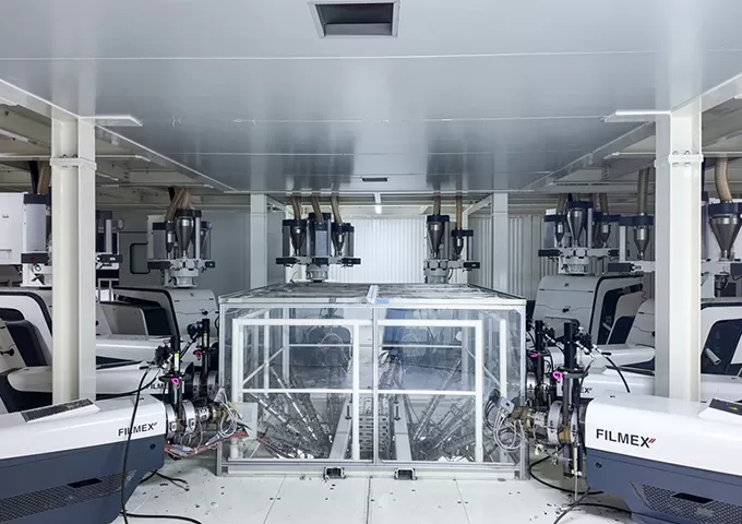 Extruders