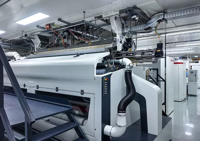 Die & Extruders