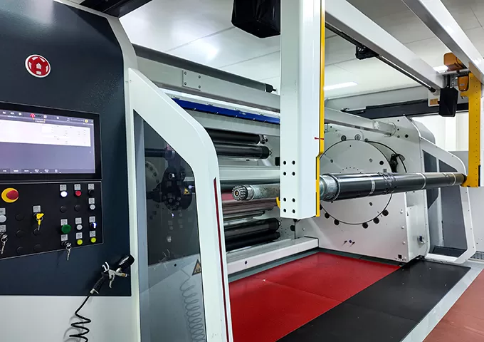 Automatic Winding System