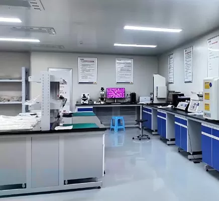 GroupSmart Flexible Packaging Films Laboratory