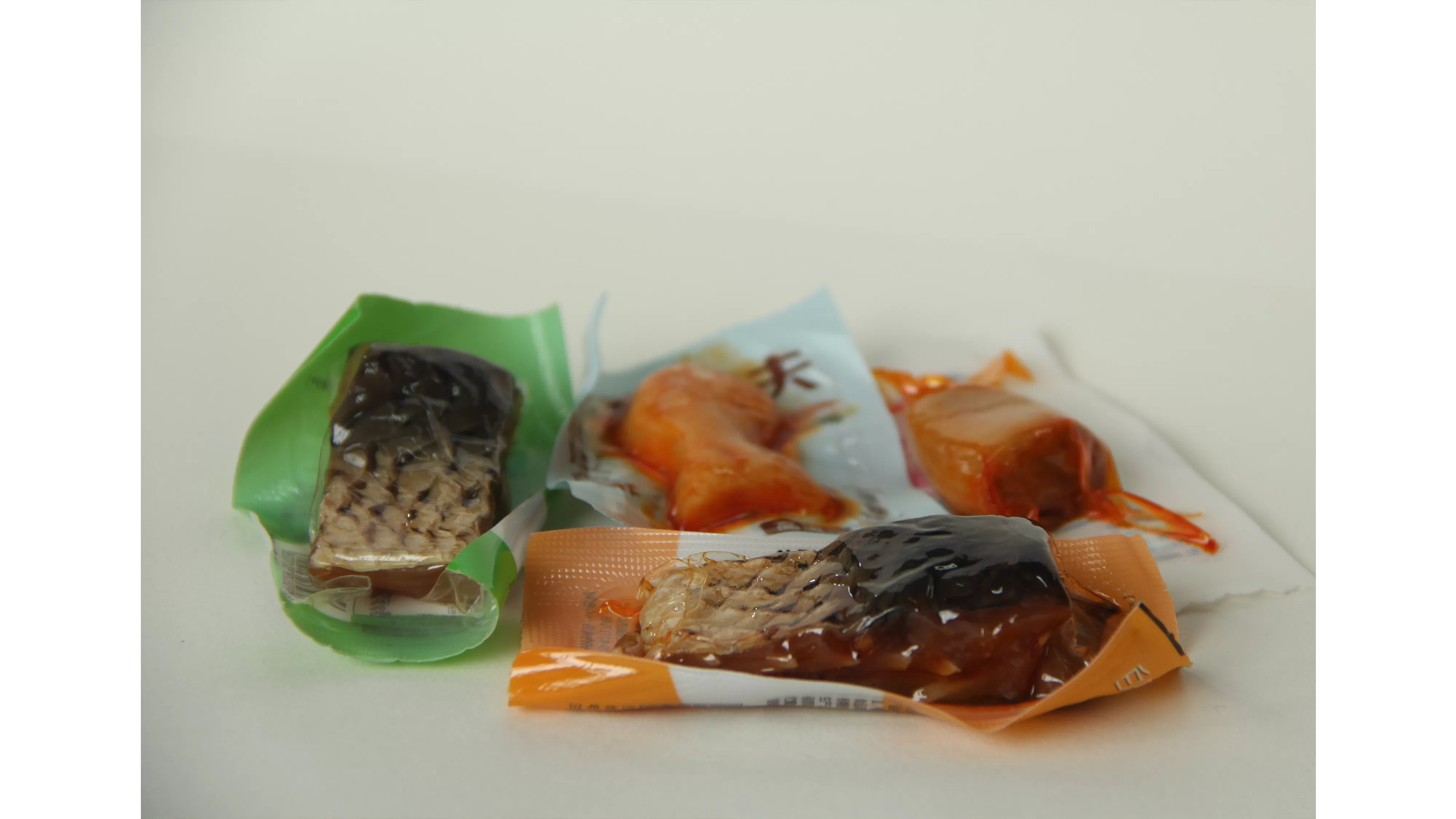 high barrier packaging