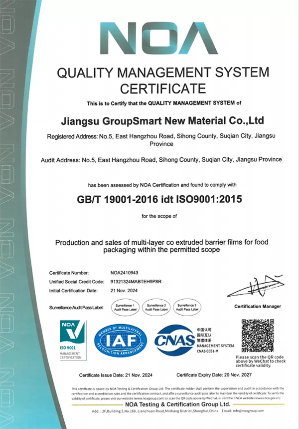 ISO 9001