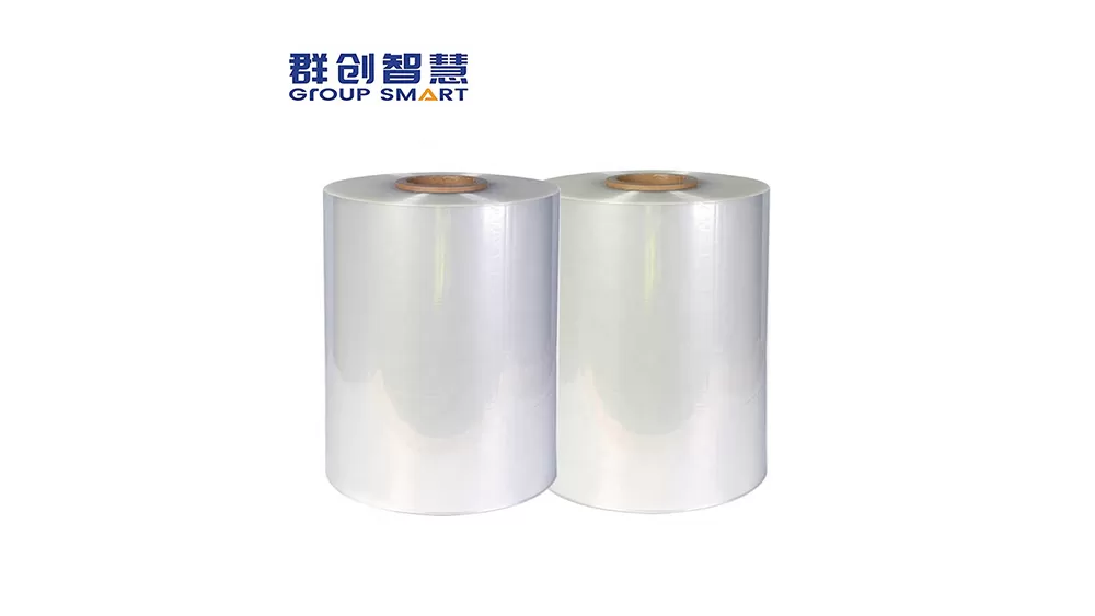 recyclable mono material packaging film